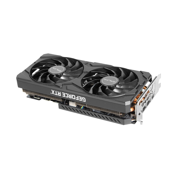 Galax RTX 3070 LHR (1-Click OC) 8GB Graphics Card